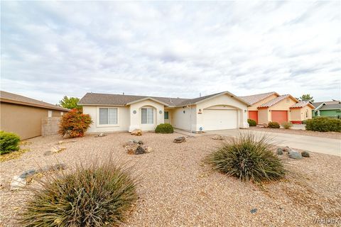 A home in Kingman