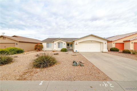 A home in Kingman