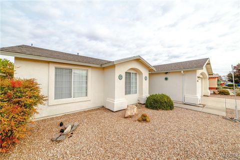 A home in Kingman