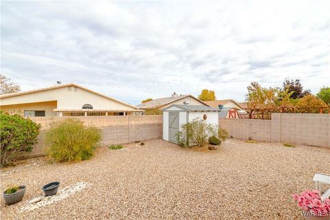 A home in Kingman