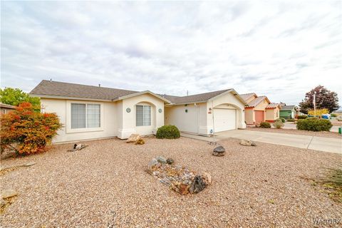 A home in Kingman