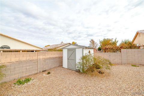 A home in Kingman