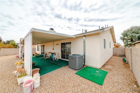 A home in Kingman