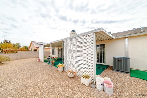 A home in Kingman