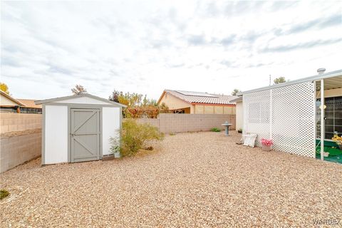 A home in Kingman