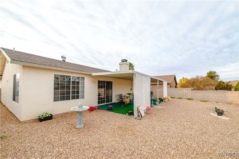 A home in Kingman