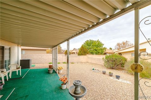 A home in Kingman