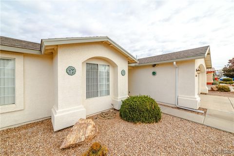 A home in Kingman