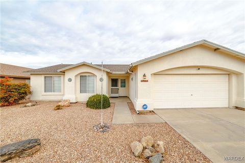 A home in Kingman