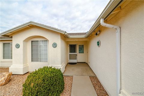 A home in Kingman