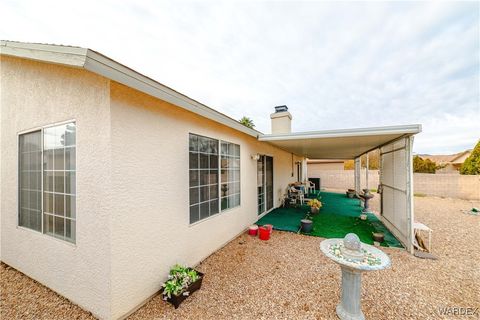 A home in Kingman