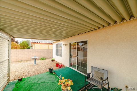 A home in Kingman