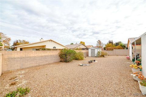 A home in Kingman