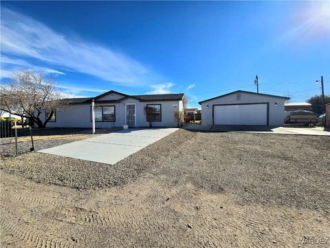 A home in Kingman