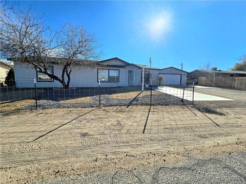 A home in Kingman