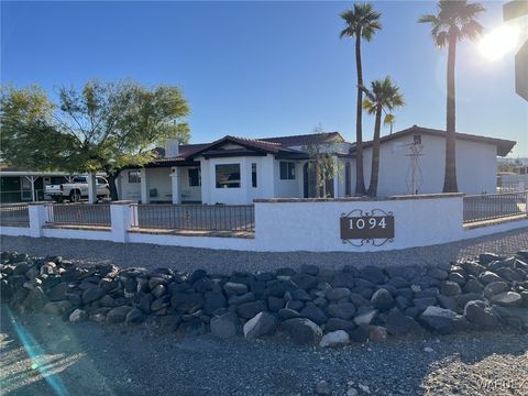 A home in Bullhead City