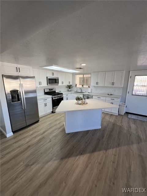 A home in Bullhead City