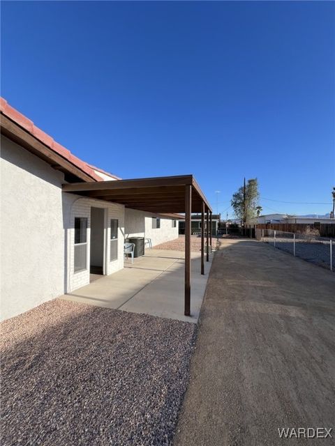 A home in Bullhead City