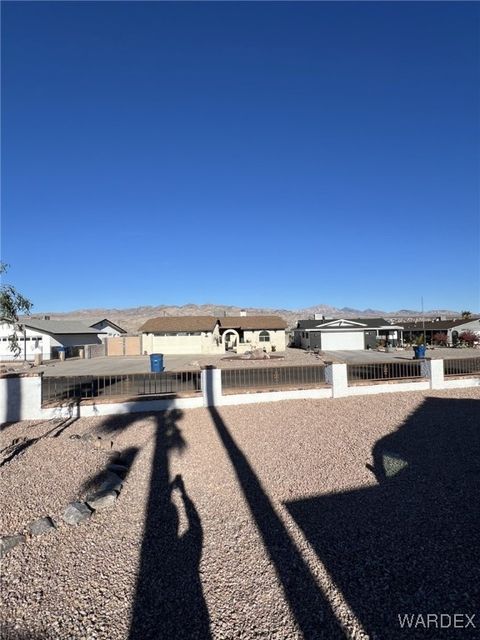 A home in Bullhead City