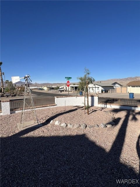 A home in Bullhead City