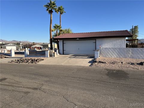 A home in Bullhead City