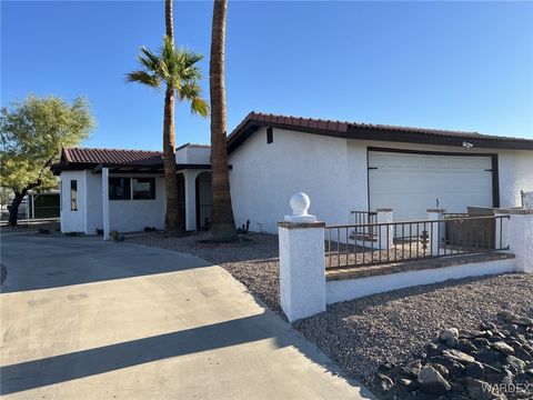 A home in Bullhead City