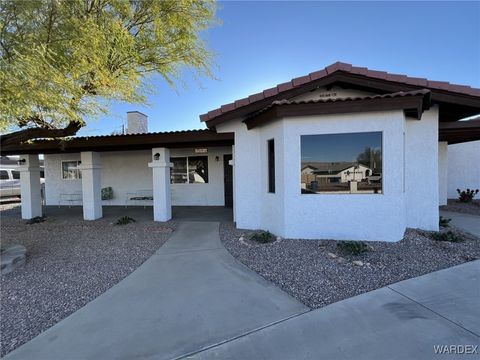 A home in Bullhead City