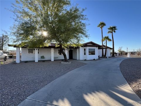 A home in Bullhead City