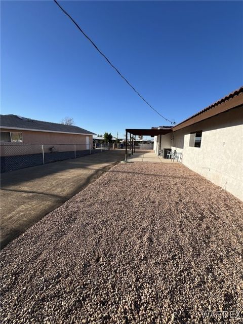 A home in Bullhead City