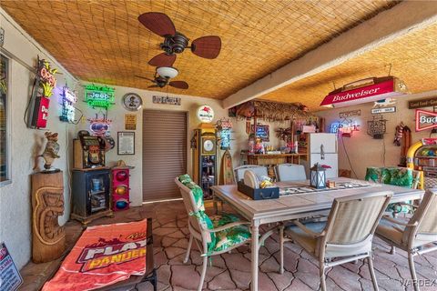 A home in Lake Havasu