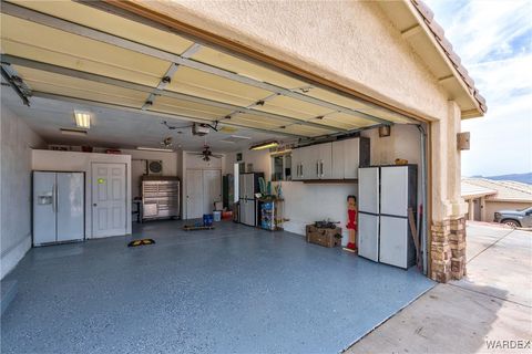 A home in Lake Havasu