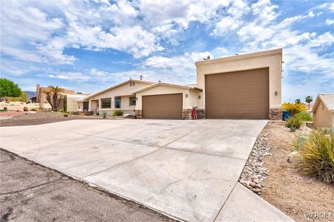 A home in Lake Havasu