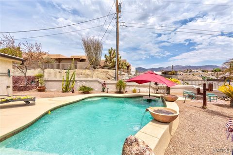 A home in Lake Havasu