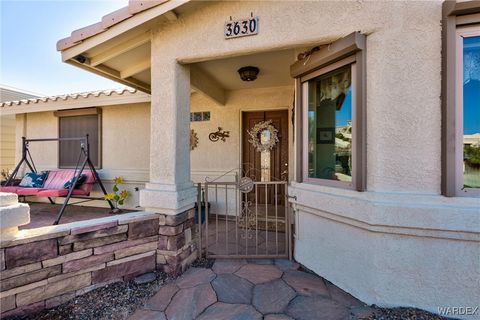 A home in Lake Havasu