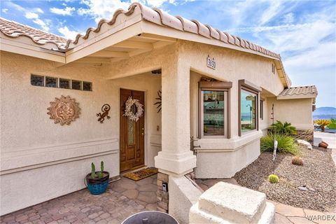 A home in Lake Havasu