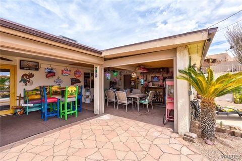 A home in Lake Havasu