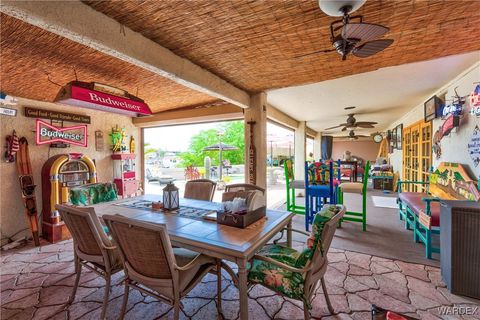 A home in Lake Havasu