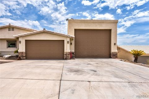 A home in Lake Havasu