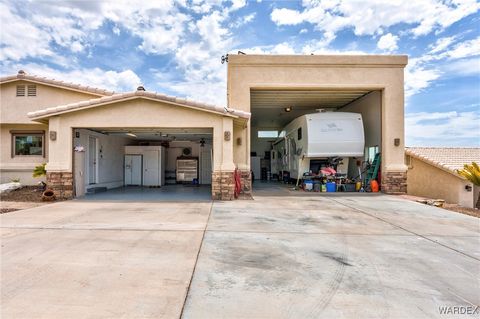 A home in Lake Havasu