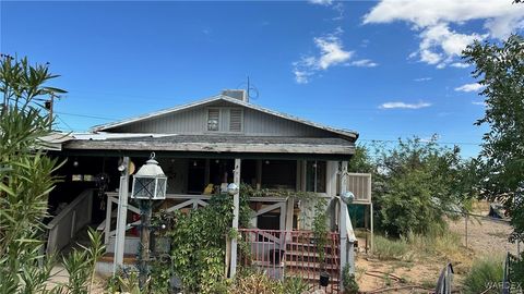 A home in Kingman