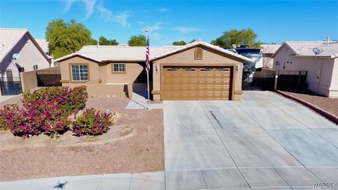 A home in Fort Mohave