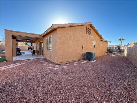 A home in Fort Mohave