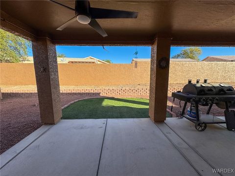 A home in Fort Mohave