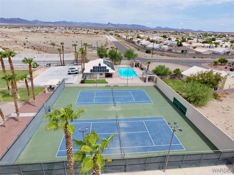 A home in Fort Mohave