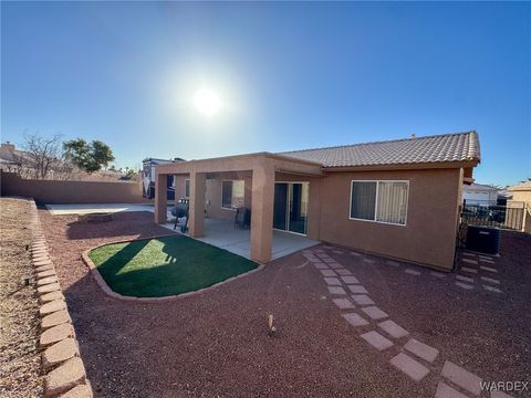 A home in Fort Mohave