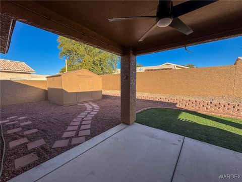 A home in Fort Mohave