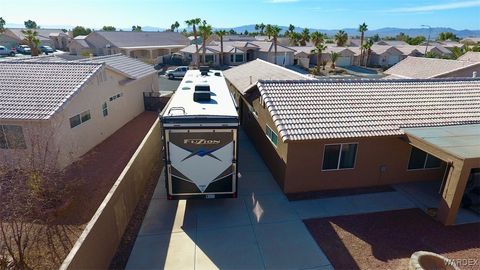 A home in Fort Mohave