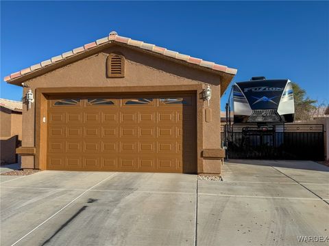 A home in Fort Mohave