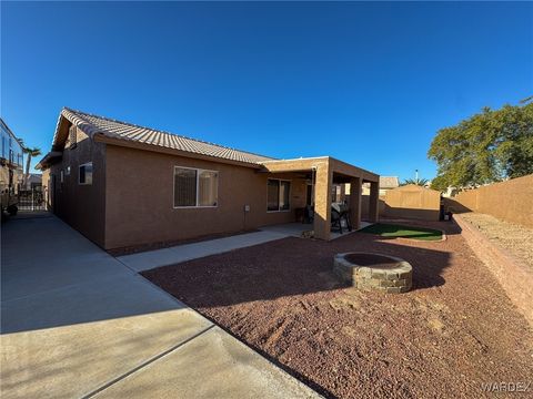 A home in Fort Mohave