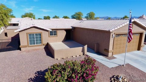 A home in Fort Mohave